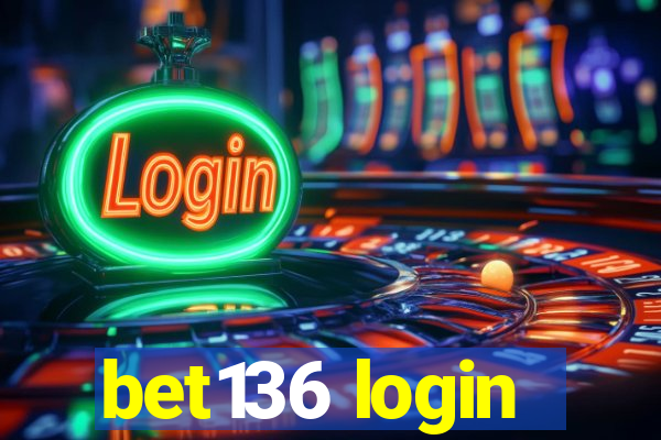 bet136 login